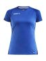 PRO Control Impact Ss Tee W Club Cobolt/Navy