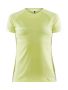 PRO Control Impact Ss Tee W GIALLO-WHITE