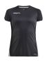 PRO Control Impact Ss Tee W Black/White