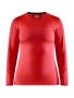 ADV Essence LS Tee W Red