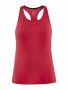 ADV Essence Singlet W REDDISH