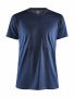 Core Essence SS Mesh Tee M BLAZE