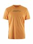 Core Essence SS Mesh Tee M DESERT