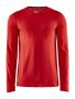 Fuseknit Light RN LS M Red