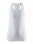 Fuseknit Light Singlet W White
