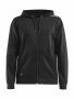 Community FZ Hoodie M Black