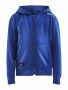Community FZ Hoodie Jr Club Cobolt