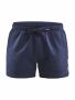 Community Sweatshorts W Navy
