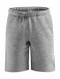 Community Sweatshorts Jr Grey Melange