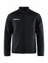 Craft Jacket Warm Jr Black