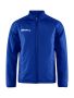 Craft Jacket Warm M Club Cobolt