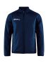 Craft Jacket Warm M Navy