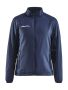 Craft Jacket Warm W Navy