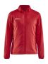 Craft Jacket Warm W Red