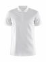 CORE Unify Polo Shirt  M White