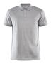 CORE Unify Polo Shirt  M Grey Melange