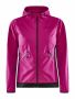 Core Glide Hood Jacket W ROXO