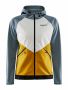 Core Glide Hood Jacket W Trooper-Tawny