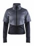 ADV Warm Padded Jacket W Svart