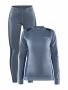 CORE Dry Baselayer Set W Flow-Tide