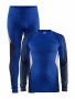 CORE Dry Baselayer Set M BURST-BLAZE