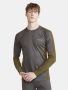 CORE Dry Baselayer Set M Granite-Fir