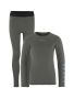 CORE Warm Baselayer Set J Granite/Ray