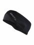 ADV Lumen Fleece Headband Svart