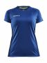 Evolve Tee W Club Cobolt