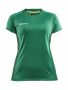 Evolve Tee W Team Green