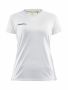 Evolve Tee W White