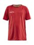 Evolve Tee Jr Red