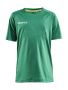 Evolve Tee Jr Team Green