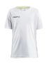 Evolve Tee Jr White