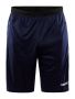 Evolve Zip Pocket Shorts M Navy