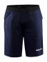 Evolve Zip Pocket Shorts Jr Navy
