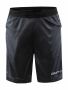 Evolve Zip Pocket Shorts Jr Asphalt