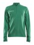 Evolve Halfzip M Team Green