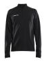 Evolve Halfzip M Black