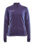 Evolve Full Zip W TRUE PURPLE