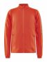 Evolve Full Zip Jr Orange