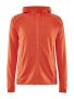 Evolve Hood Jacket M Orange