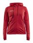 Evolve Hood Jacket W Red