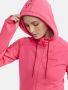 Evolve Hood Jacket W Fuchsia-