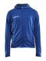 Evolve Hood Jacket Jr Club Cobolt