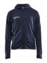 Evolve Hood Jacket Jr Navy