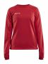 Evolve Crew Neck W Red