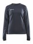 Evolve Crew Neck W Asphalt