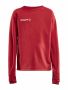 Evolve Crew Neck Jr Red