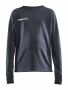 Evolve Crew Neck Jr Asphalt